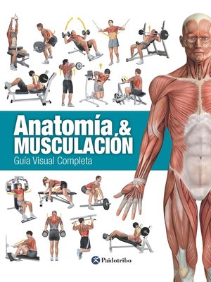 cover image of Anatomía & Musculación